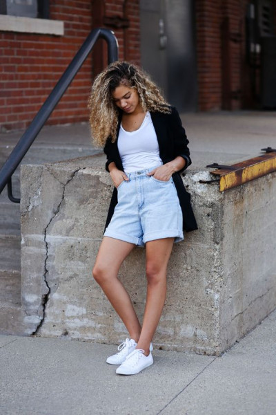 Comfortable styles fashion model: 