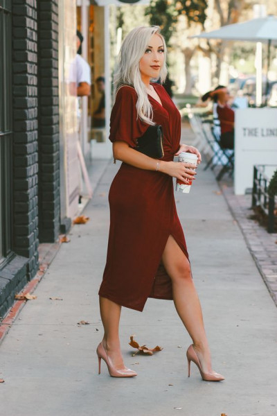 Orange effortless style with: hair m,  long hair,  model m keyboard,  lady m cake boutique  