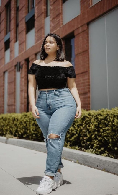 Vestir si soy gordita, women's clothing: 