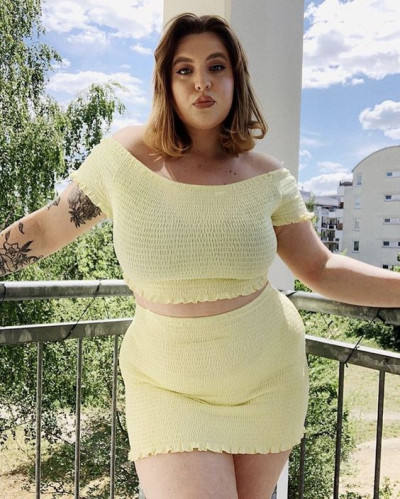 Outfit inspiration shoulder: 