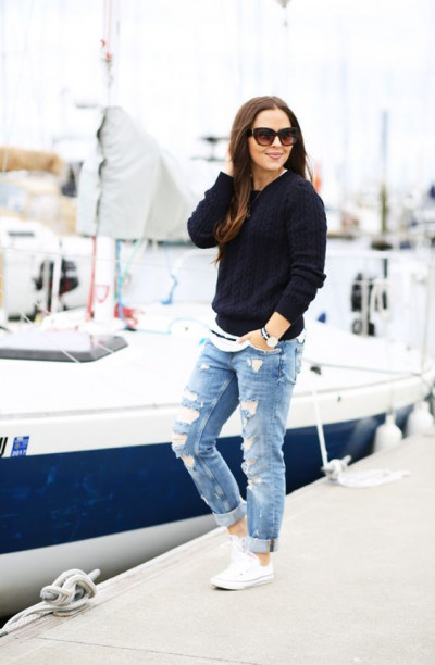 Chic inspire with jeans, denim, bell-bottoms
