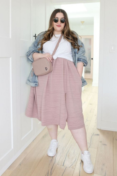 Pink attire vibes with: luggage and bags,  model m keyboard  