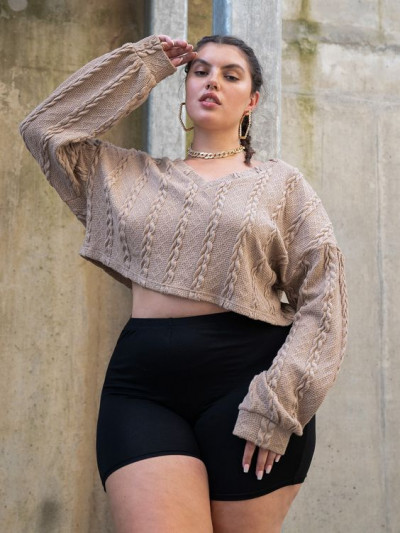 Outfit inspo with shorts, trousers, crop top: crop top,  one shoulder cut out crop top,  off-shoulder crop top  